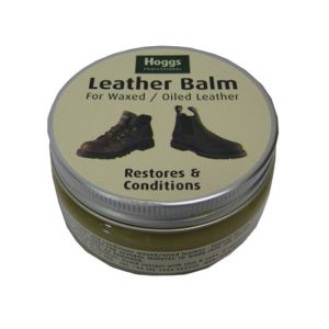 Hoggs of Fife | Waxed Leather Balm