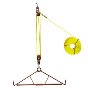 | Hoist & Gambrel Takedown Kit | 440Lb