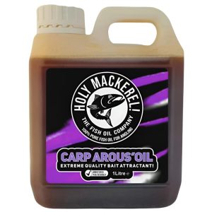 Holy Mackerel Carp Arous’oil 1L Jerry Can