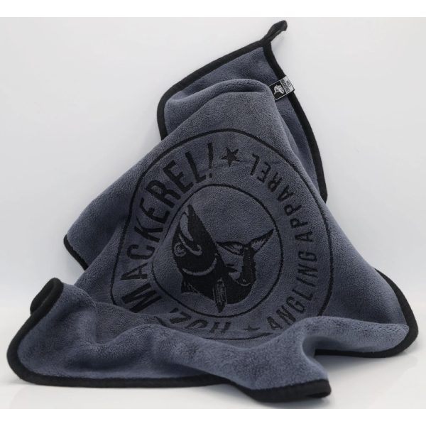Holy Mackerel! Microfibre Bait Towel