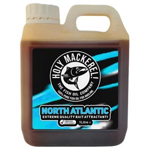 Holy Mackerel North Atlantic 1L Jerry Can