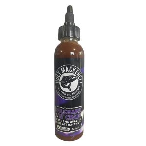 Holy Mackerel Pilchard ‘N’ Crab Oil 120ml