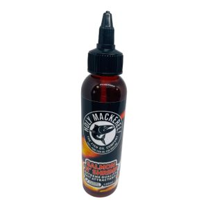 Holy Mackerel Salmon & Shrimp Oil 120ml