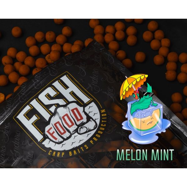 HOOK BAIT (enduro line) MELON MINT 1kg