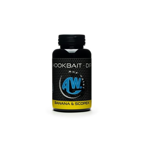 HOOKBAIT DIP BANANA SCOPEX 150ML