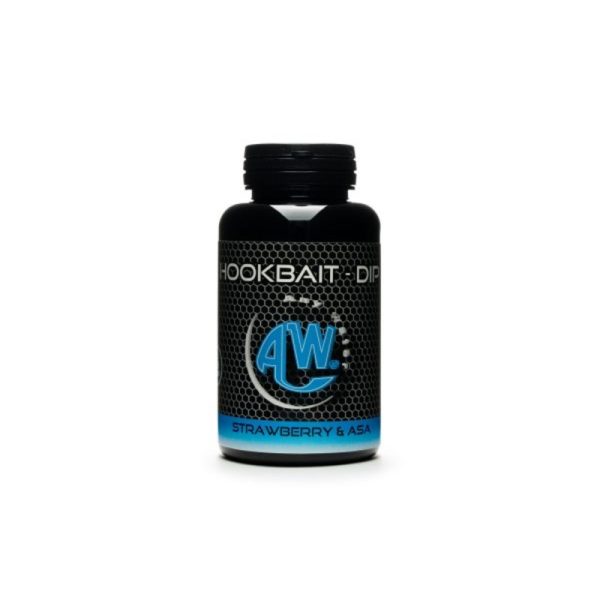 HOOKBAIT DIP STRAWBERRY & ASAFOETIDA 150ML