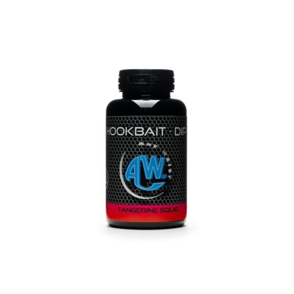 HOOKBAIT DIP TANGERINE SQUID 150ML