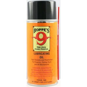 Hoppe’s No. 9 | Gun Oil Aerosol | 4oz