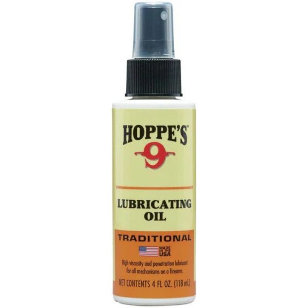 Hoppe’s | No.9 Lubricating Oil | 4oz