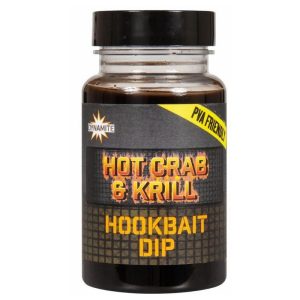 Hot Crab & Krill Concentrate Dip 100ml
