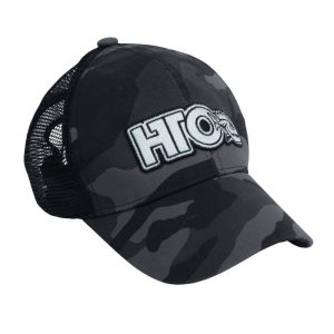 HTO Classic Cap | Camo/White