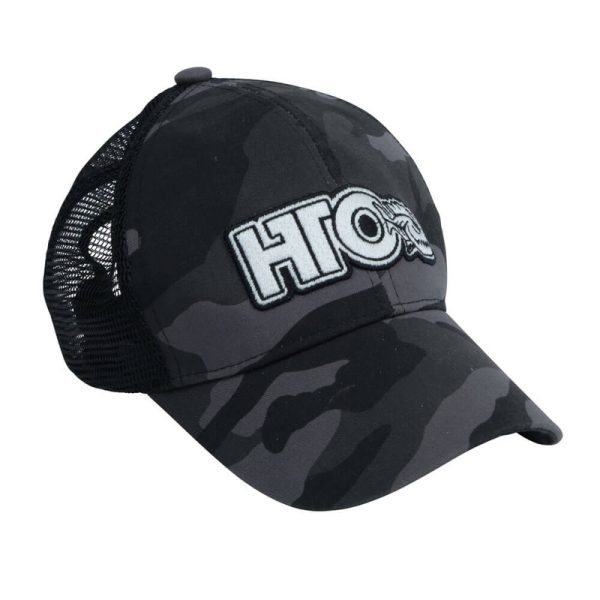 HTO Classic Cap | Camo/White