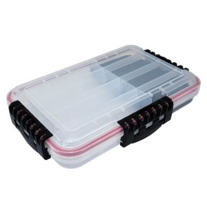 HTO Soft Plastic and Jighead Box | 27x18x5cm