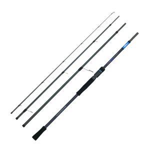 HTO Tempest – Mainstream T | 9’3″ | 7-35g | 0.8 – 1.5 PE | Tubular Tip