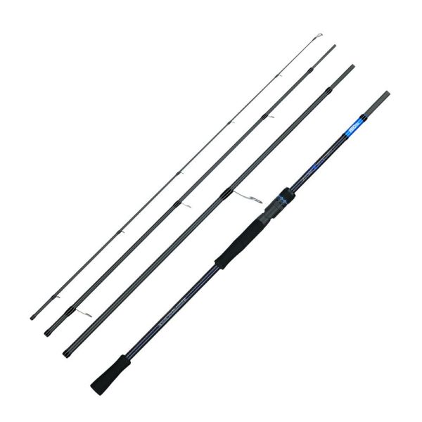 HTO Tempest – Mainstream T | 9’3″ | 7-35g | 0.8 – 1.5 PE | Tubular Tip