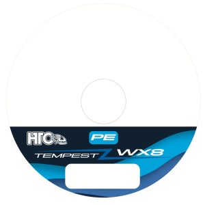 HTO Tempest WX8 Braid