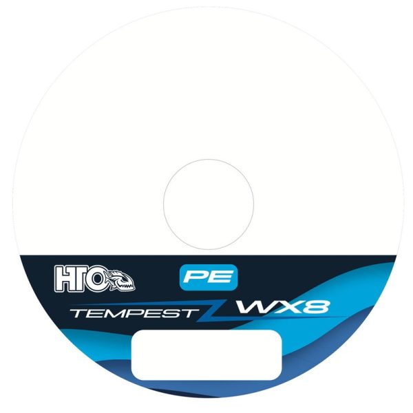 HTO Tempest WX8 Braid