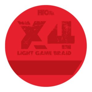HTO X4 Light Game Braid