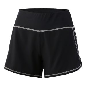 Huk Racer Short Black Womens