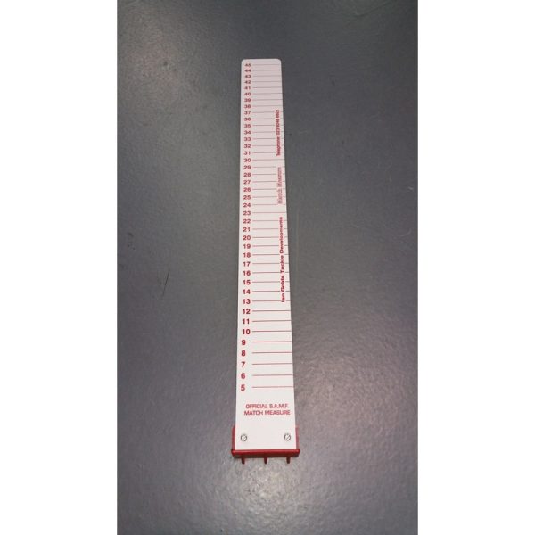 Ian Golds Measure