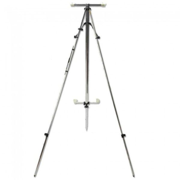 Ian Golds Super Match Double Tripod