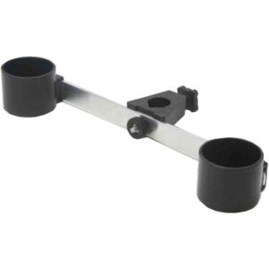Ian Golds Tripod Double Cup Round Leg