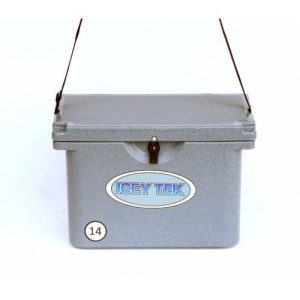 Icey Tek Oneskin Cooler Grey