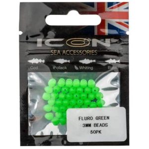Icon 3mm Beads