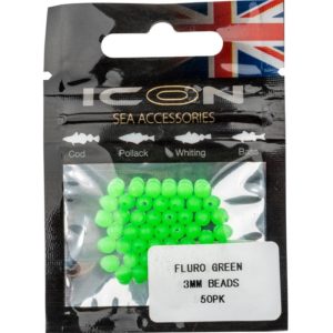 Icon | Beads | 3mm | 50pk