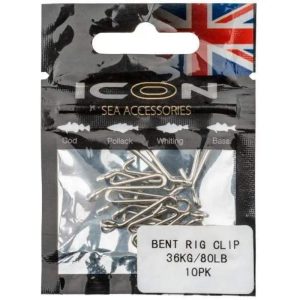 Icon Bent Rig Clip 80lb
