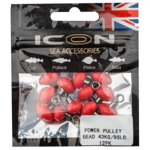 Icon Power Pulley Bead 95lb