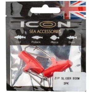 Icon Zip Sliders Booms 2pk