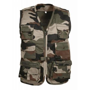 Idaho | Junior Shooting Vest