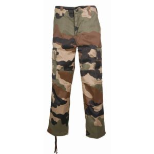 Idaho | Kids BDU Camouflaged Pants