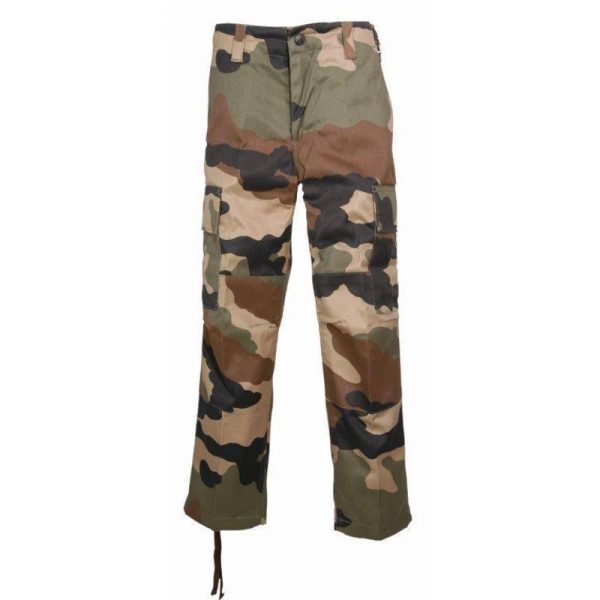 Idaho | Kids BDU Camouflaged Pants