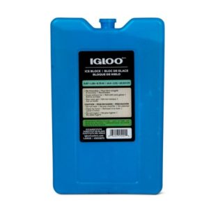 Igloo | Maxcold Ice Freeze Block Reusable | Blue
