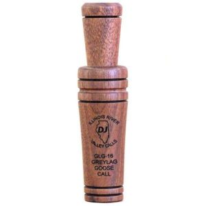 Illinois River | Greylag goose call