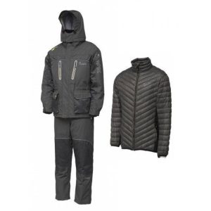Imax | Atlantic Challenge -40 | 3 Piece | Grey Thermo Suit