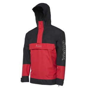 IMAX | Expert Smock | Fiery Red/Ink