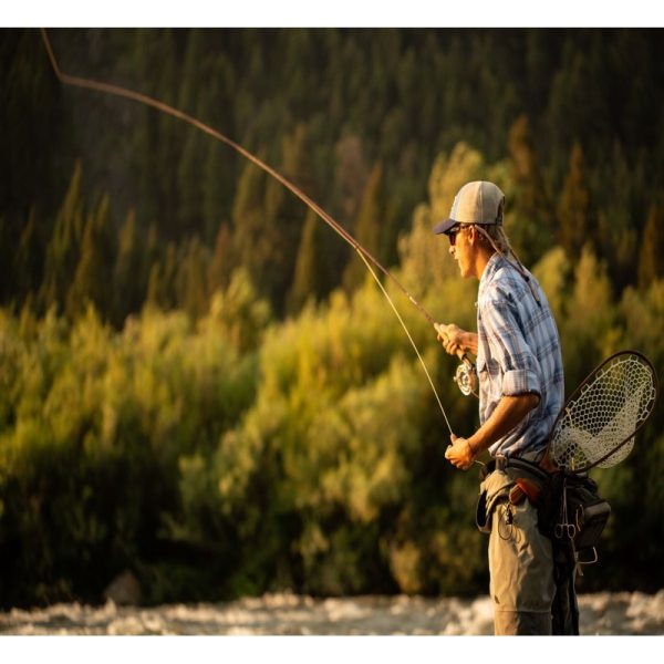 IMPERIAL USA FLY RODS