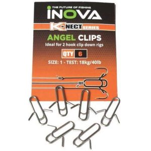 Inova Angel Clips