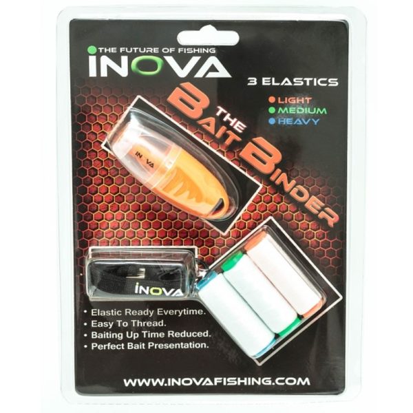INOVA Bait Binder Set