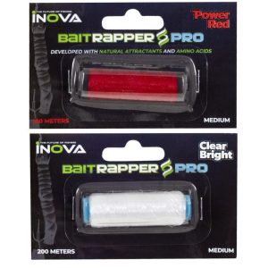 Inova Bait Rapper Elastic Spools 100m