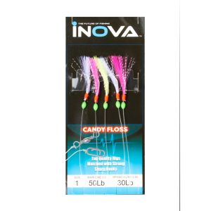 INOVA Candy Floss Mackerel Rigs