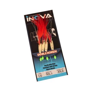 INOVA Devils Hokkai Mackerel Rigs