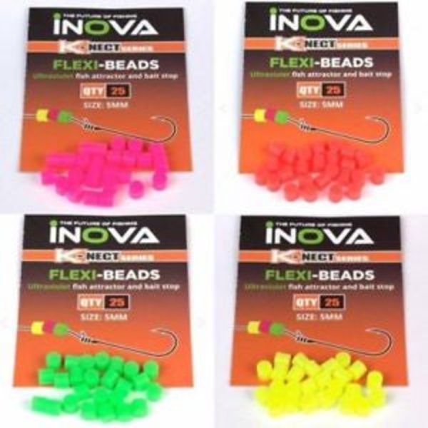 Inova Flexi-Beads 5mm 25pk