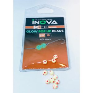 Inova | Glow Pop Up Beads LB | 6mm