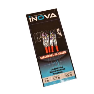 INOVA Mackerel Flasher Mackerel Rigs