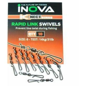 Inova Rapid Link Swivel 10pk