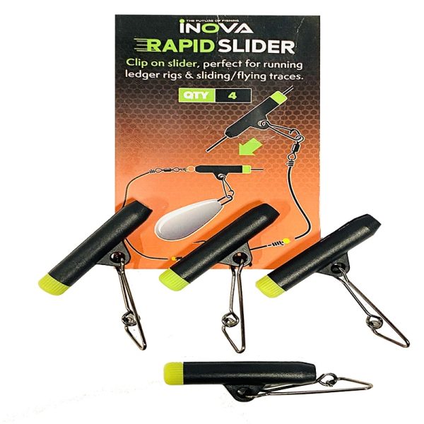 Inova Rapid Slider 4pcs